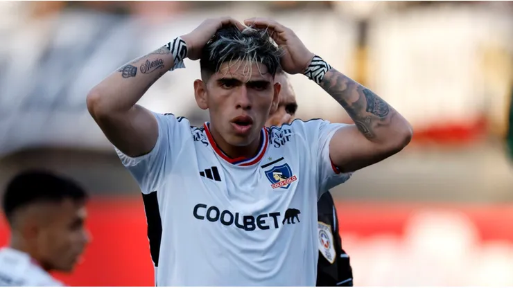 Atención Colo Colo: la decisión de Boca Juniors que afecta a Carlos Palacios.