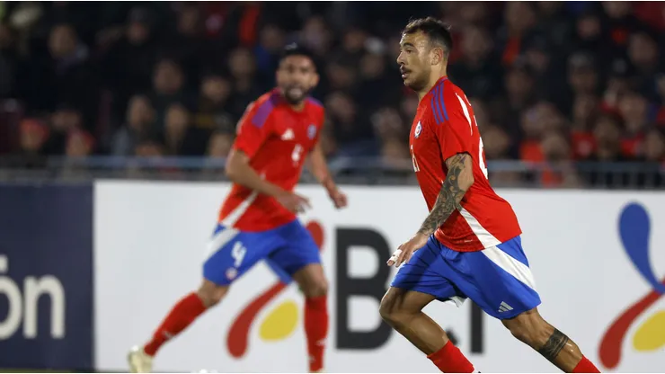 Matías Catalán no llegará a Colo Colo. | Imagen: Photospsort.