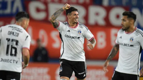 Colo Colo fija nueva y millonaria cláusula de salida a Alan Saldivia.