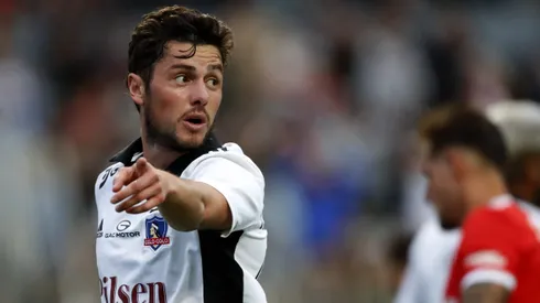 Marco Rojas encontró un nuevo destino en el fútbol oceánico.