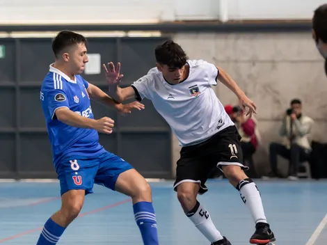 Definen programación para la fecha del Superclásico del Futsal