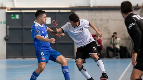 Colo Colo Futsal quedó fuera de la final del Apertura.