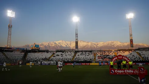 Colo Colo implementará Registro Nacional de Hinchas en Copa Chile.