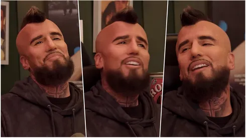 La divertida nueva imitación de Kramer a Vidal: “Echo de menos la selección”.