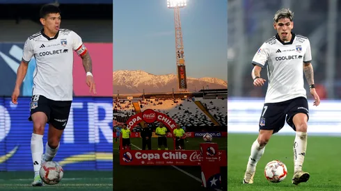 Las noticias más relevantes de hoy en Colo Colo.