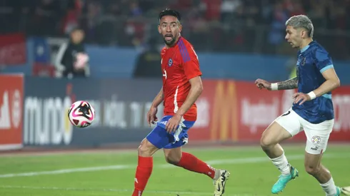 Ricardo Dabrowski y lo que significará para Colo Colo la posible llegada de Mauricio Isla.