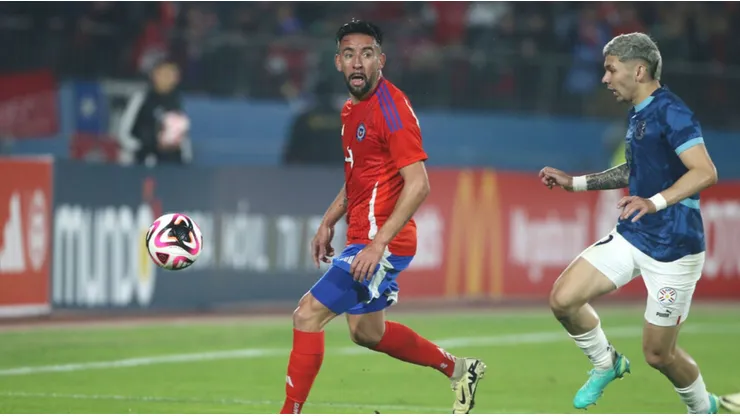 Ricardo Dabrowski y lo que significará para Colo Colo la posible llegada de Mauricio Isla.