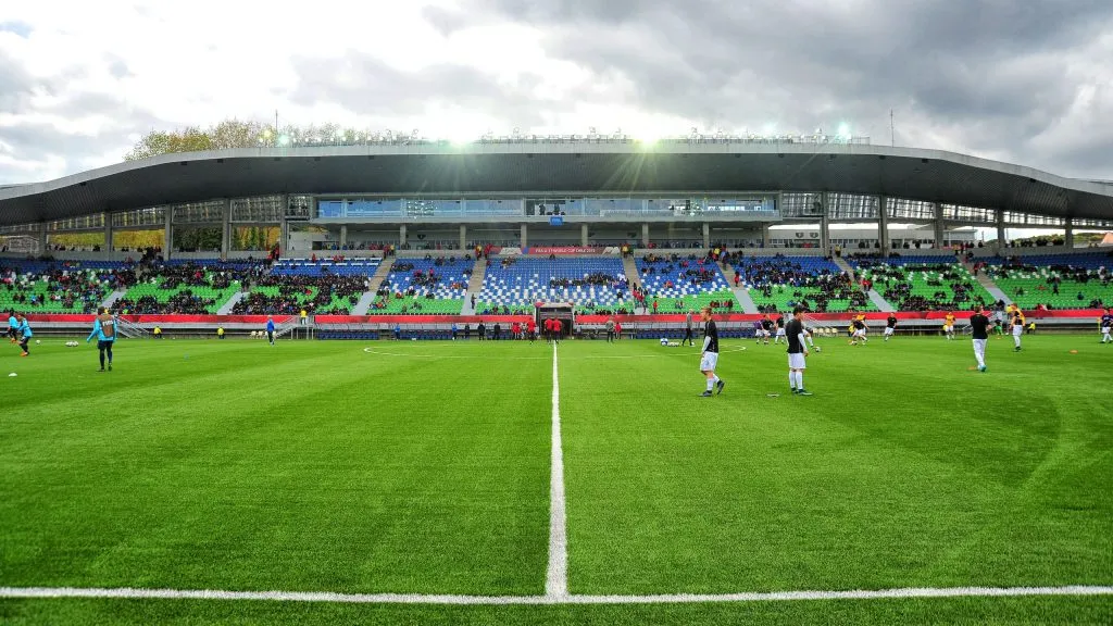 Puerto Montt será la sede del amistoso entre los salmoneros y Colo Colo