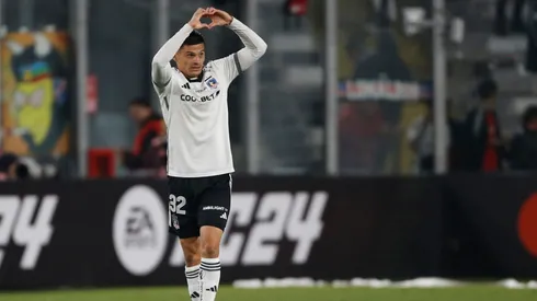 Los objetivos de Lucas Cepeda para el segundo semestre en Colo Colo.