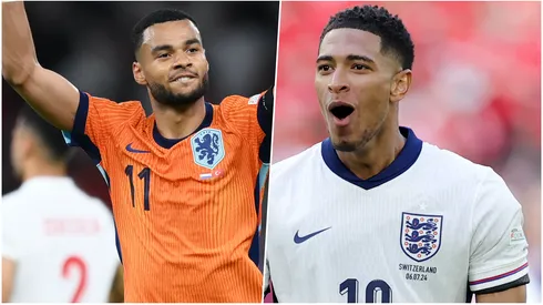 ¿Qué canal transmite en vivo el partido de Países Bajos vs Inglaterra?