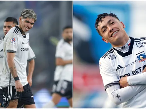 ¿Llegaron ofertas por Palacios y Zavala a Colo Colo?