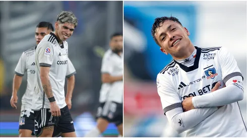 La situación de Carlos Palacios y Cristián Zavala en Colo Colo ante rumores de oferta.