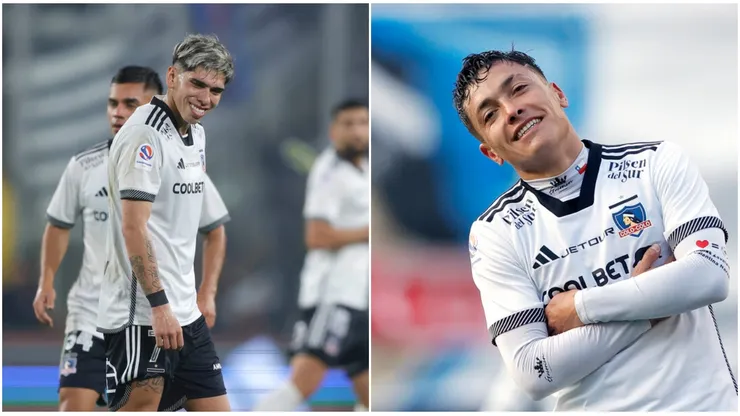 La situación de Carlos Palacios y Cristián Zavala en Colo Colo ante rumores de oferta.