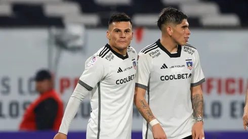 ¿A Boca Juniors? Lucas Cepeda y su deseo sobre el futuro de Carlos Palacios en Colo Colo.