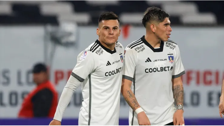 ¿A Boca Juniors? Lucas Cepeda y su deseo sobre el futuro de Carlos Palacios en Colo Colo.