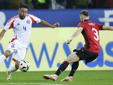 En Colo Colo esperan con los brazos abiertos a Mauricio Isla