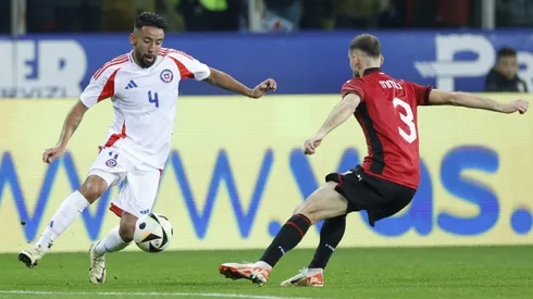 En Colo Colo esperan con los brazos abiertos a Mauricio Isla.