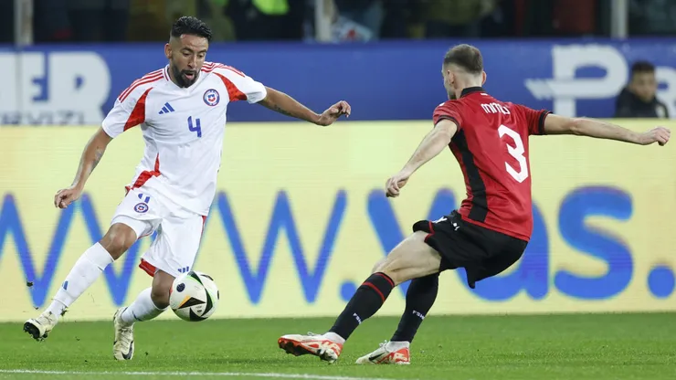 En Colo Colo esperan con los brazos abiertos a Mauricio Isla.