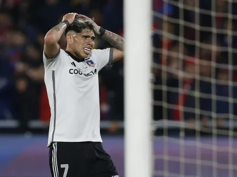 Valdivia analiza el presente de Palacios: “Puede ser el Cabral de Colo Colo”