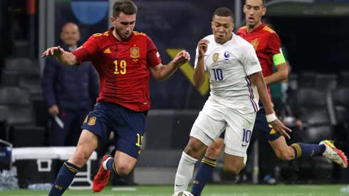 España enfrenta a Francia por la Eurocopa 2024.