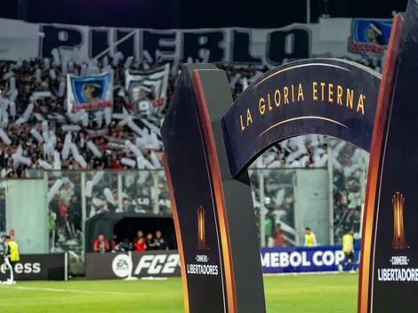 Los partidos que tendrá Colo Colo previo a la llave con Junior