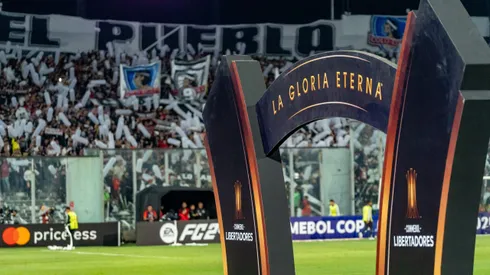 Colo Colo está a un mes de los octavos de Copa Libertadores.