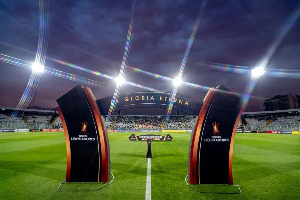 Colo Colo está a poco más de un mes de los octavos de Copa Libertadores | Foto: Guille Salazar, DaleAlbo