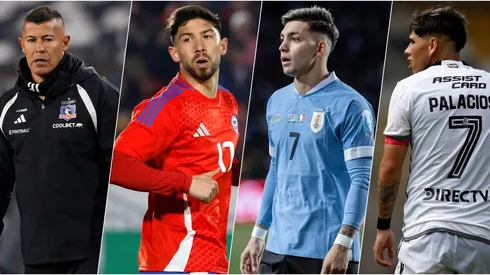 Las noticias más relevantes de Colo Colo de hoy.