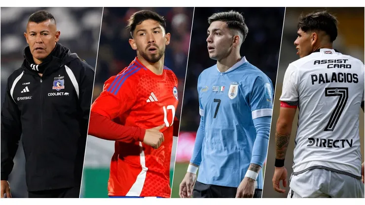 Las noticias más relevantes de Colo Colo de hoy.