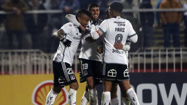 Colo Colo suma más opciones en su plantel.