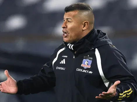 Jorge Almirón le mete presión a Colo Colo por los refuerzos