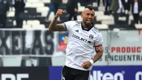 Arturo Vidal volverá a las citaciones en Colo Colo.