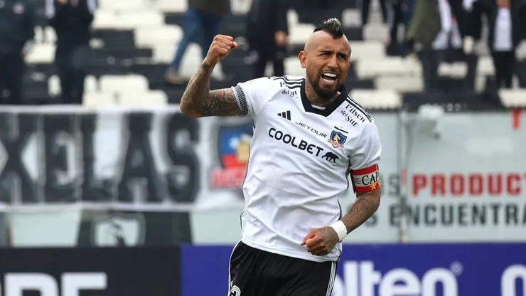 Arturo Vidal volverá a las citaciones en Colo Colo.