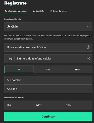 bet365 registro