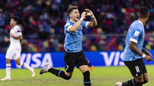 Anderson Duarte aparece en la órbita de Colo Colo.