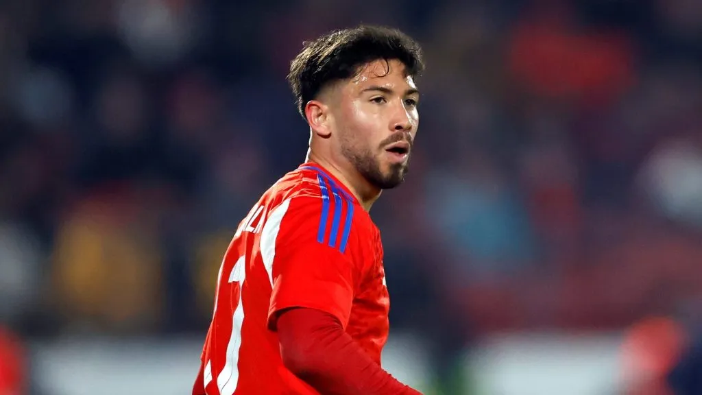 Felipe Loyola vuelve a tener chances de llegar a Colo Colo