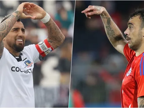 Arturo Vidal espera con los brazos abiertos a Catalán: “Sería espectacular”