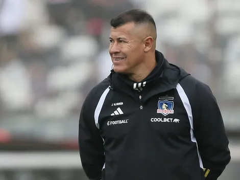 Almirón destaca los beneficios que entrega la Copa Chile en Colo Colo