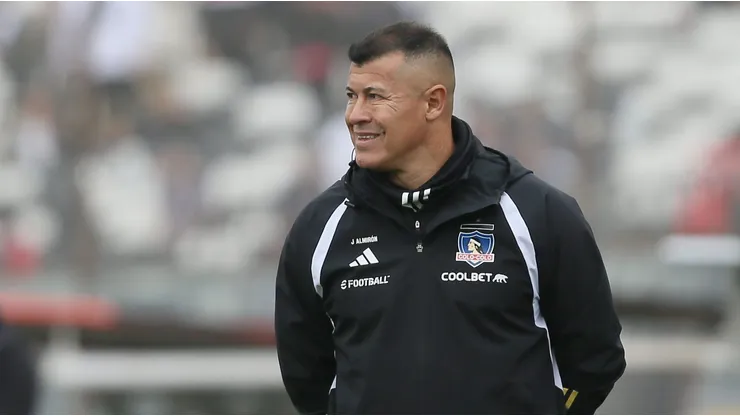 Almirón destaca los beneficios que entrega la Copa Chile en Colo Colo.
