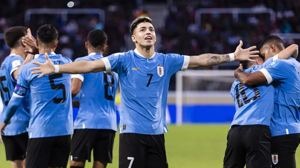 Anderson Duarte apareció en la órbita de Colo Colo.