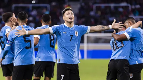 Anderson Duarte apareció en la órbita de Colo Colo. | Imagen: Imago.