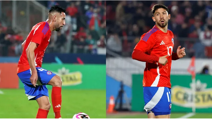 Felipe Loyola puede permitir la salida de Mauricio Isla de Independiente.