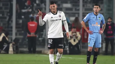 Lucas Cepeda lamenta igualdad ante Santa Cruz y le pone tarea a Colo Colo.