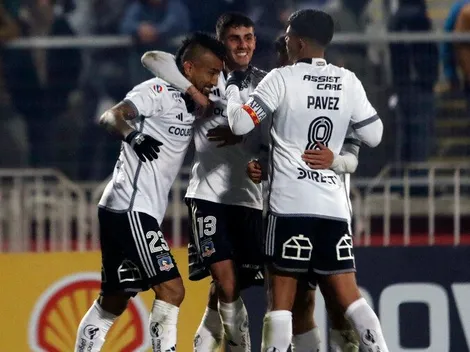 El ajetreado fixture que le espera a Colo Colo entre julio y agosto