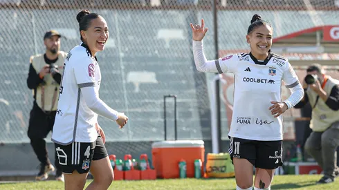 Tabla de posiciones: Colo Colo Femenino sigue en la pelea por alcanzar el liderato.