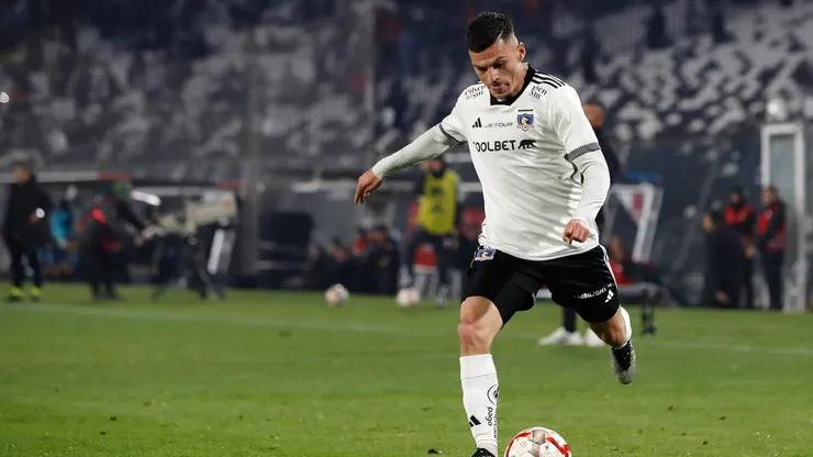 Lucas Cepeda vuelve a ser clave en Colo Colo