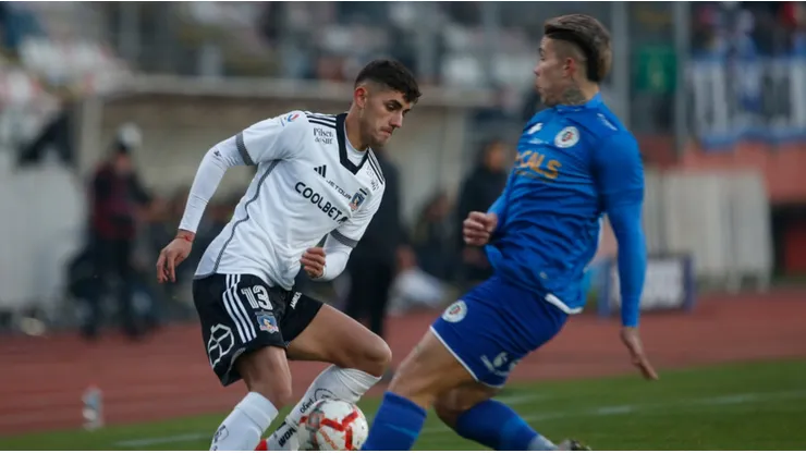 En vivo: Colo Colo vs Santa Cruz por Copa Chile: sigue acá el partido en DaleAlbo.