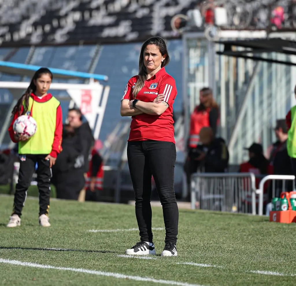 Tatiele Silveira está invicta con Colo Colo Femenino en Superclásicos