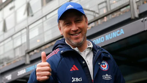 Luis Mena llena de elogios a Colo Colo Femenino