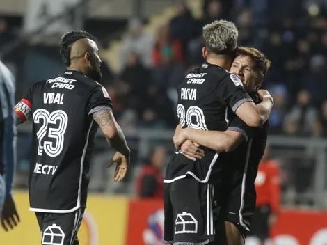 Con grandes regresos: El once confirmado de Colo Colo vs Santa Cruz